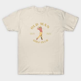 Old Man Golf Club T-Shirt